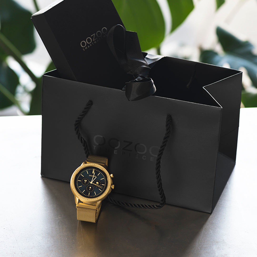 OOZOO Giftbag packaging